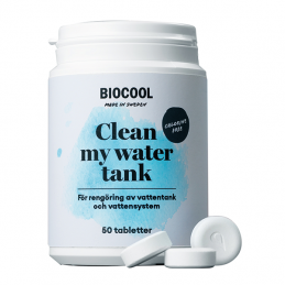 Biocool Clean My Water Tank