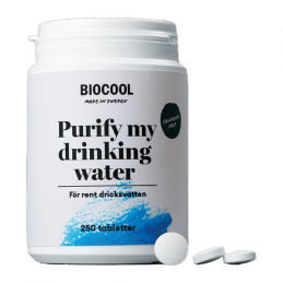 Biocool Purify My Drinking...